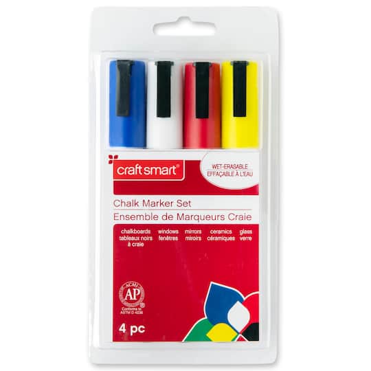 Classic Chalk Marker Set by Craft Smart®